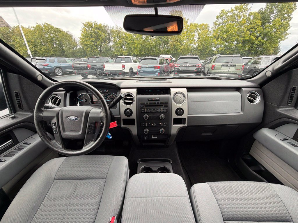 Used 2012 Ford F150 XLT w/ XLT Chrome Pkg AWD/4WD image 11