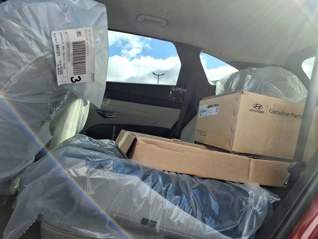 New 2026 Hyundai Tucson SEL image 13