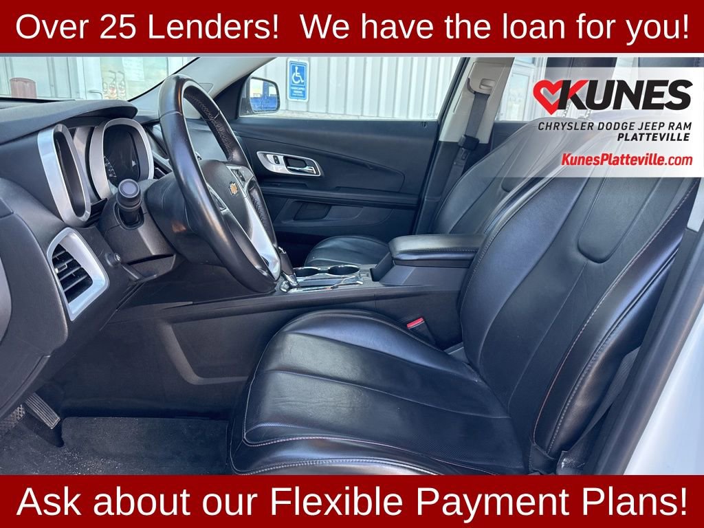 Used 2017 Chevrolet Equinox Premier w/ Enhanced Convenience Package AWD/4WD image 12