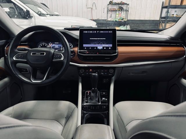 Certified 2022 Jeep Compass Limited image 21