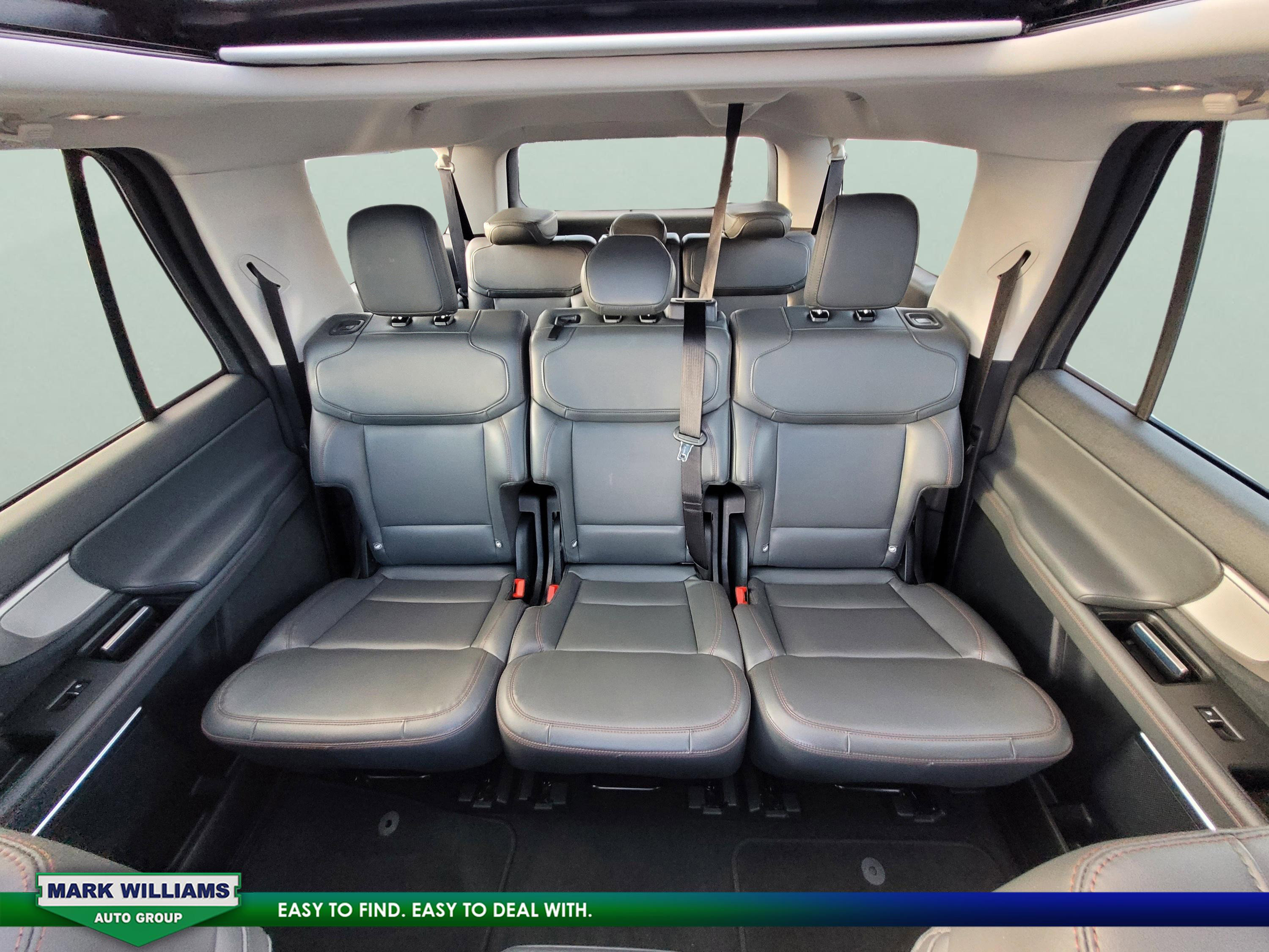 Used 2025 Ford Expedition Max Active image 19