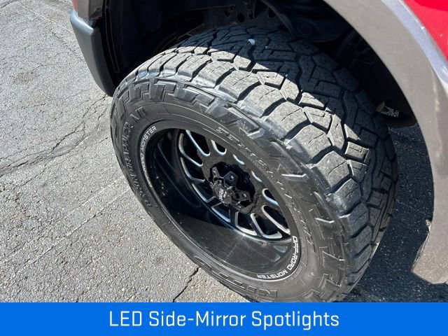 Used 2015 Ford F150 Lariat w/ Equipment Group 502A Luxury AWD/4WD image 18