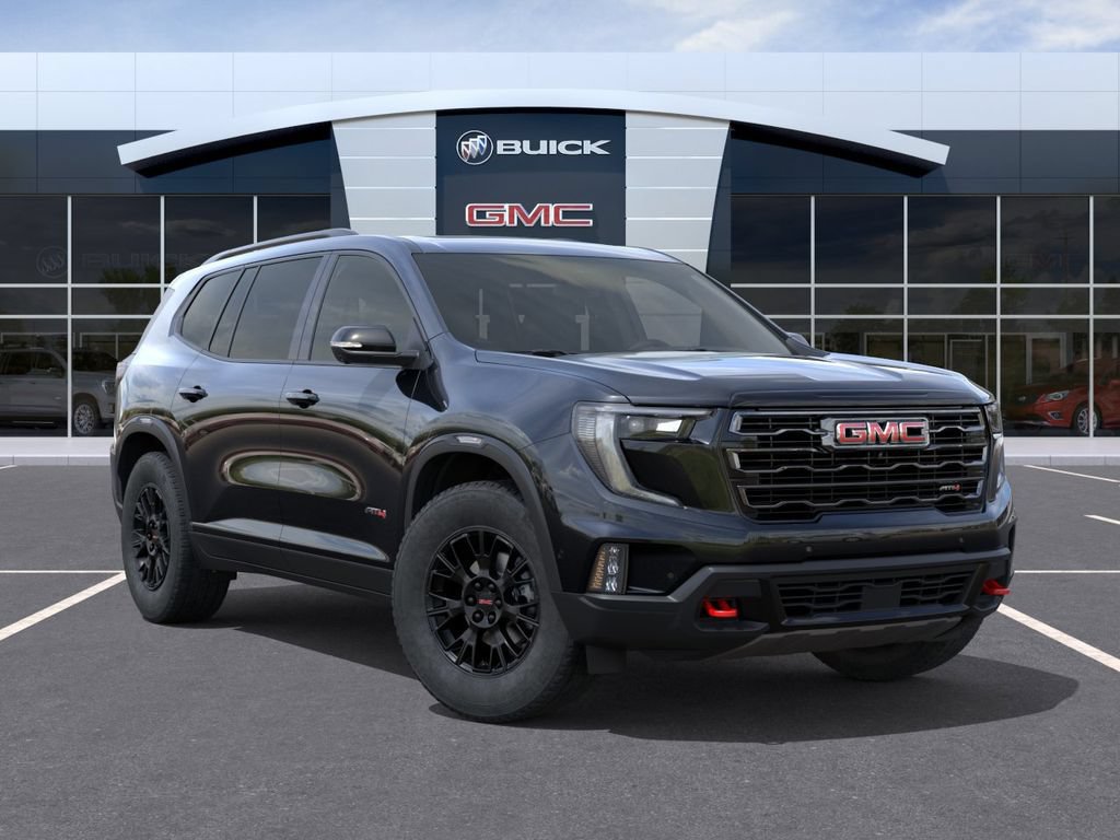 New 2026 GMC Acadia AT4 w/ Super Cruise Package AWD/4WD image 7