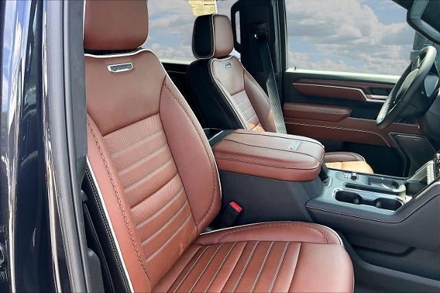New 2026 GMC Sierra 2500 Denali Ultimate AWD/4WD image 8
