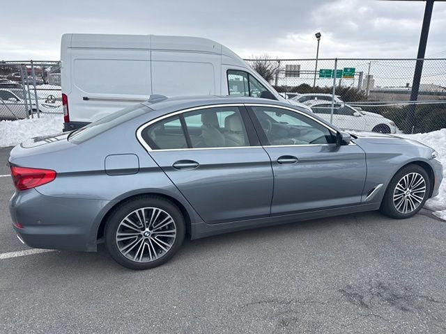 Used 2019 BMW 540i xDrive w/ Executive Package image 11