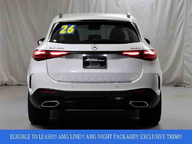 Certified 2026 Mercedes-Benz GLC 300 4MATIC image 7