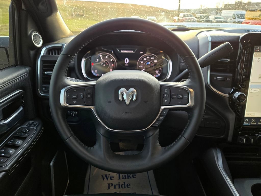 Used 2024 RAM 2500 Laramie w/ Night Edition image 21