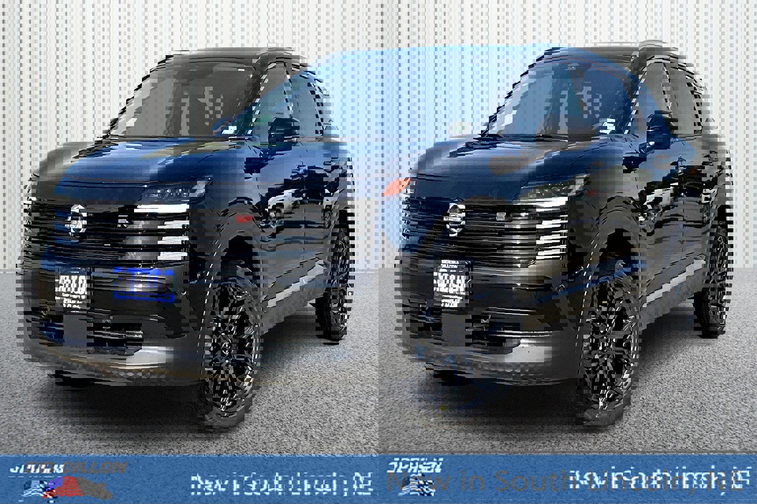 New 2025 Nissan Kicks SR image 1