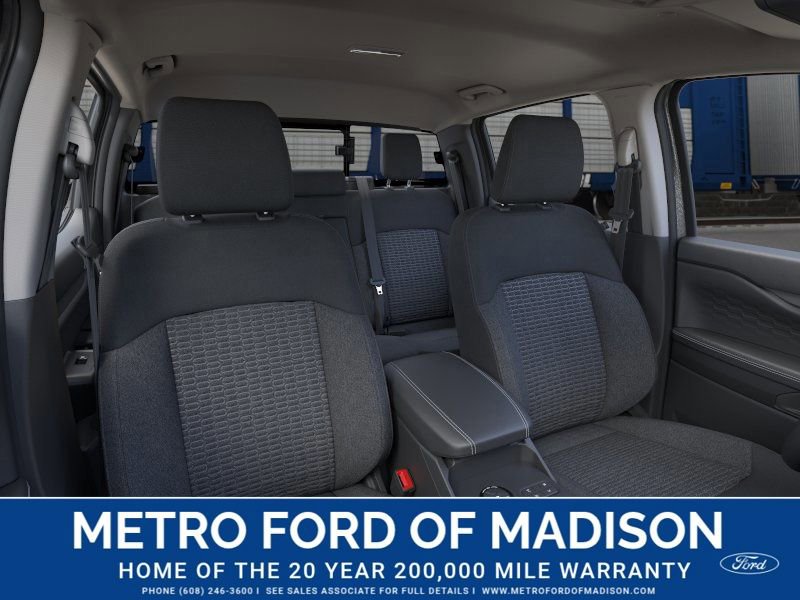 New 2026 Ford Ranger XLT AWD/4WD image 11
