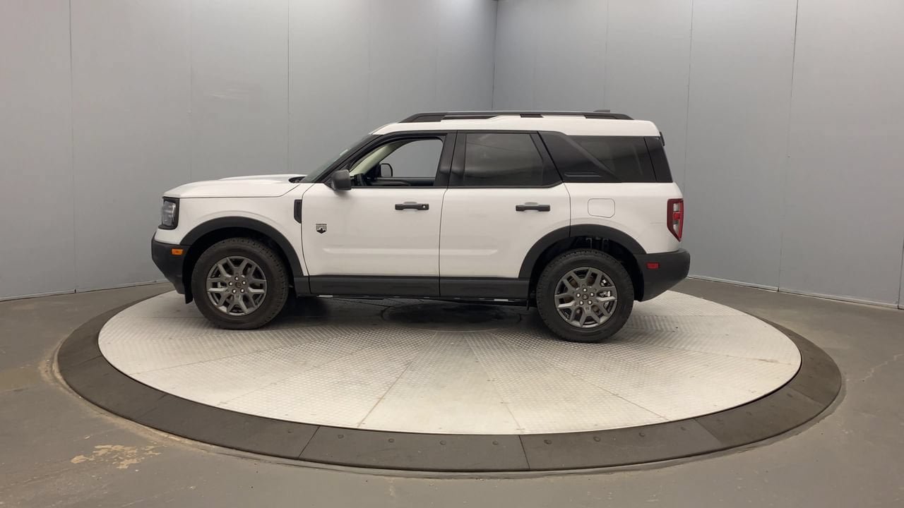 New 2026 Ford Bronco Sport Big Bend w/ Convenience Package AWD/4WD image 2