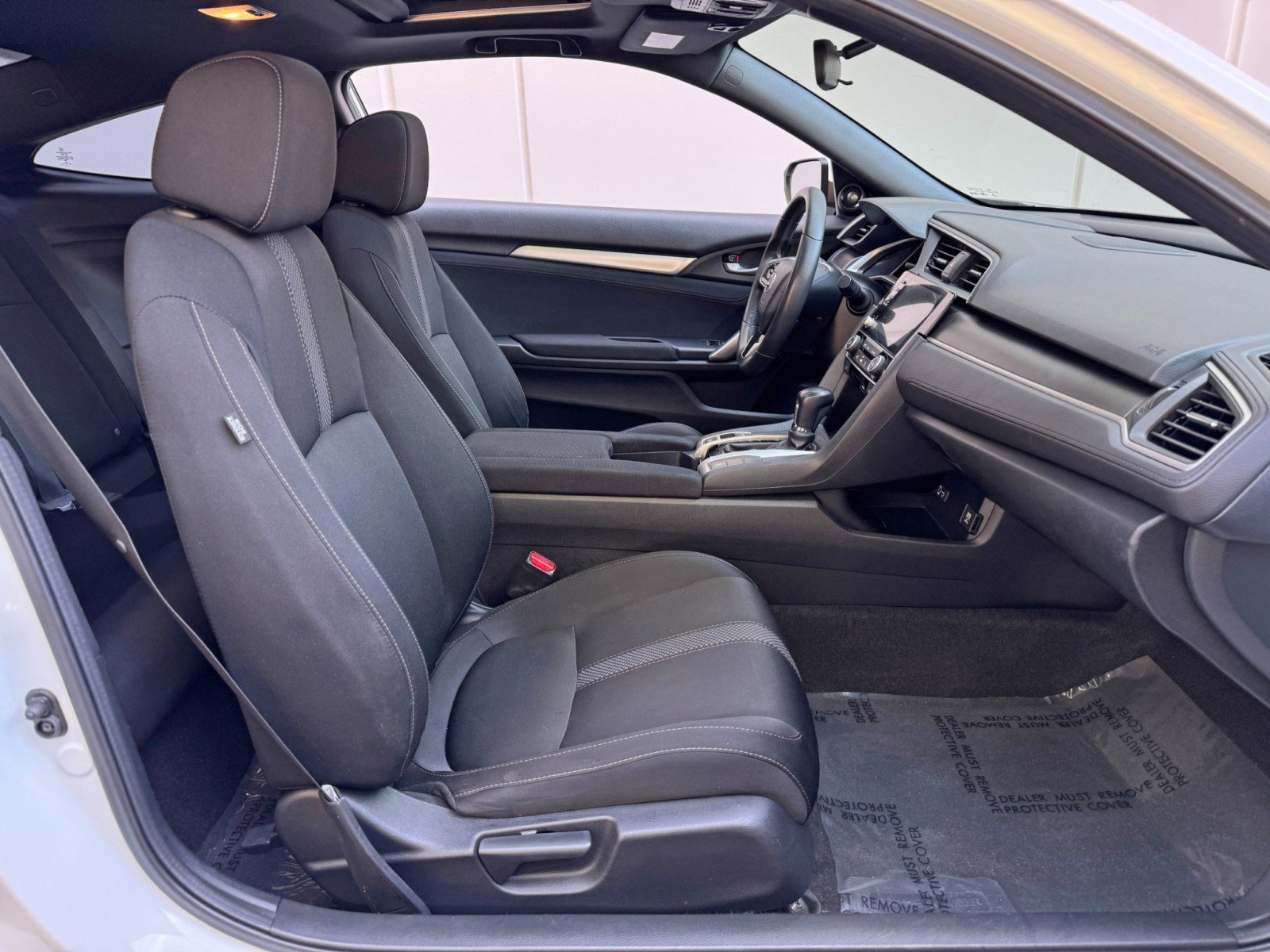 Used 2020 Honda Civic EX image 15