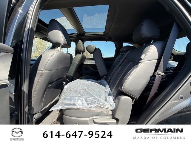 New 2026 MAZDA CX-90 Plug-In Hybrid w/ Premium Plus AWD/4WD image 17