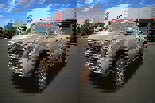 New 2026 Toyota Tacoma Trailhunter image 5