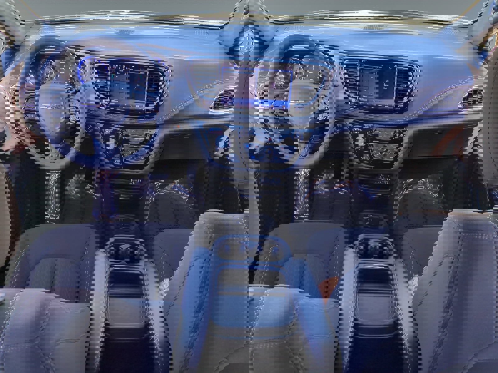 Used 2024 Chrysler Pacifica Touring image 10