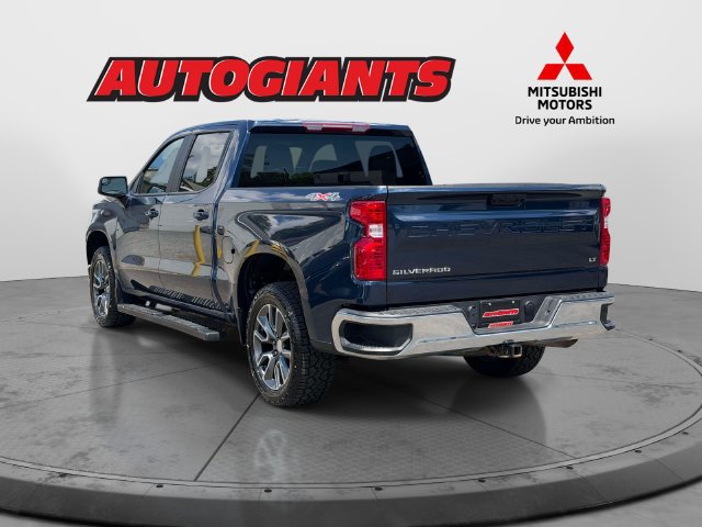 Used 2023 Chevrolet Silverado 1500 LT AWD/4WD image 6