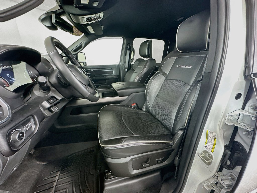 Certified 2024 RAM 2500 Laramie w/ Sport Appearance Package AWD/4WD image 33