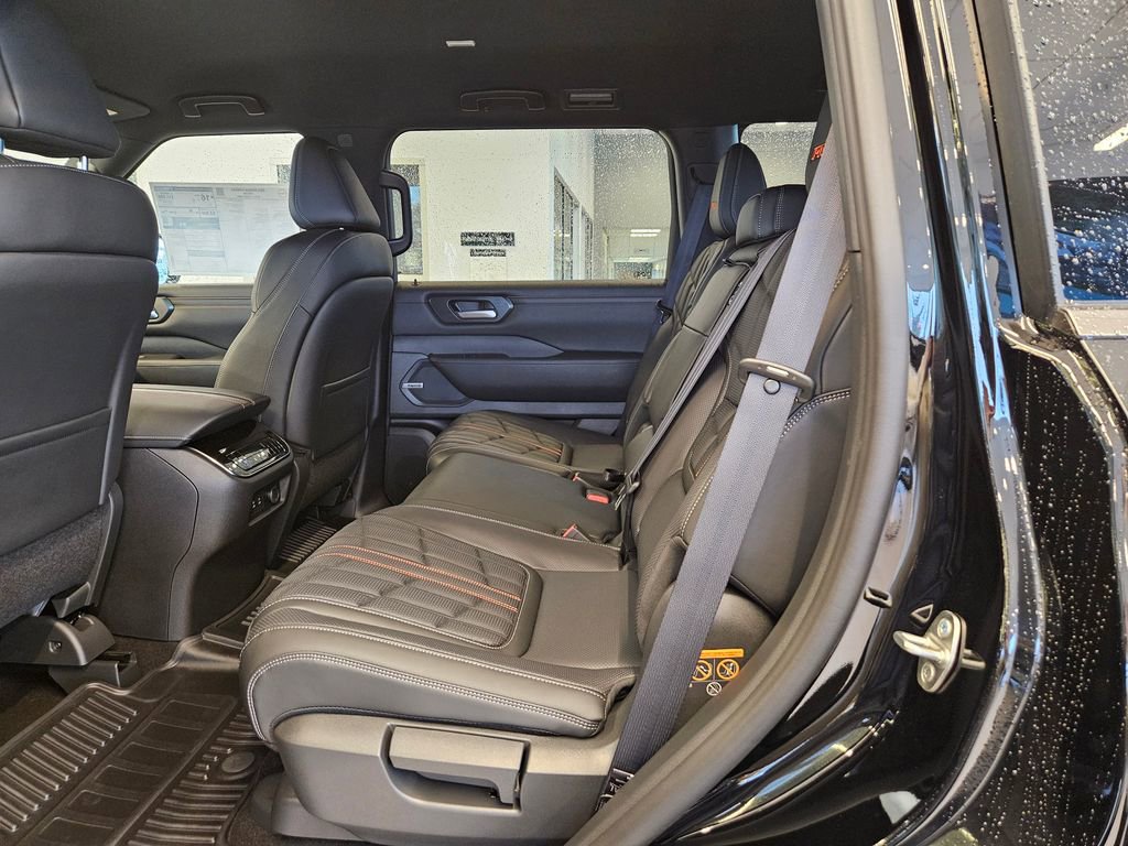 New 2026 Nissan Armada PRO-4X image 25