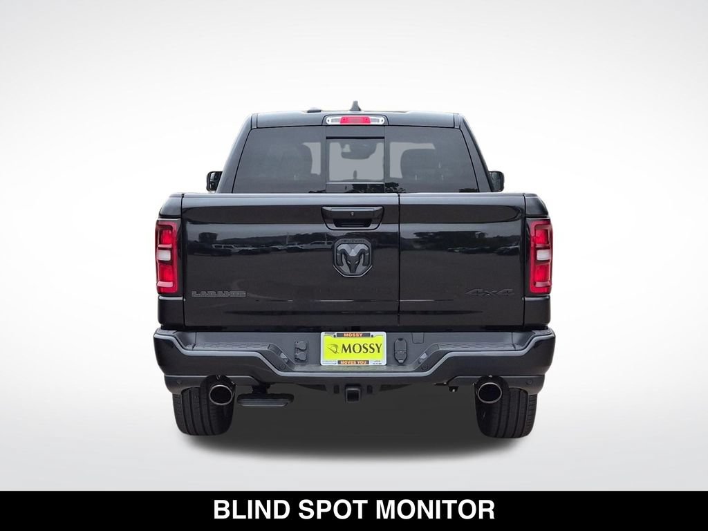 New 2026 RAM 1500 Laramie w/ Night Edition AWD/4WD image 8
