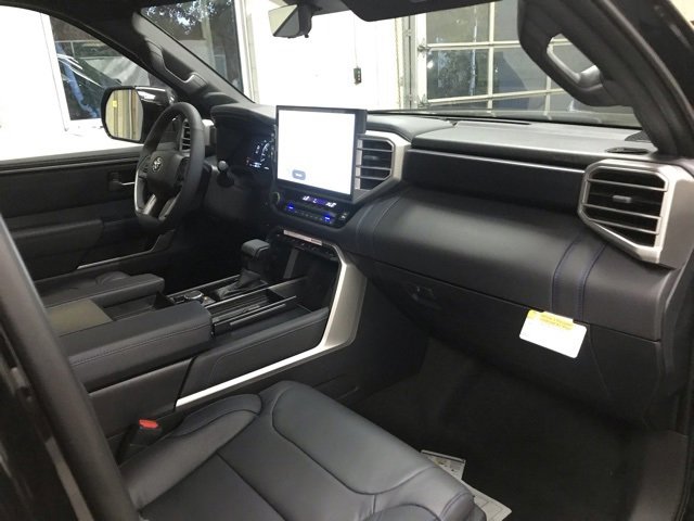 New 2026 Toyota Tundra Platinum image 13