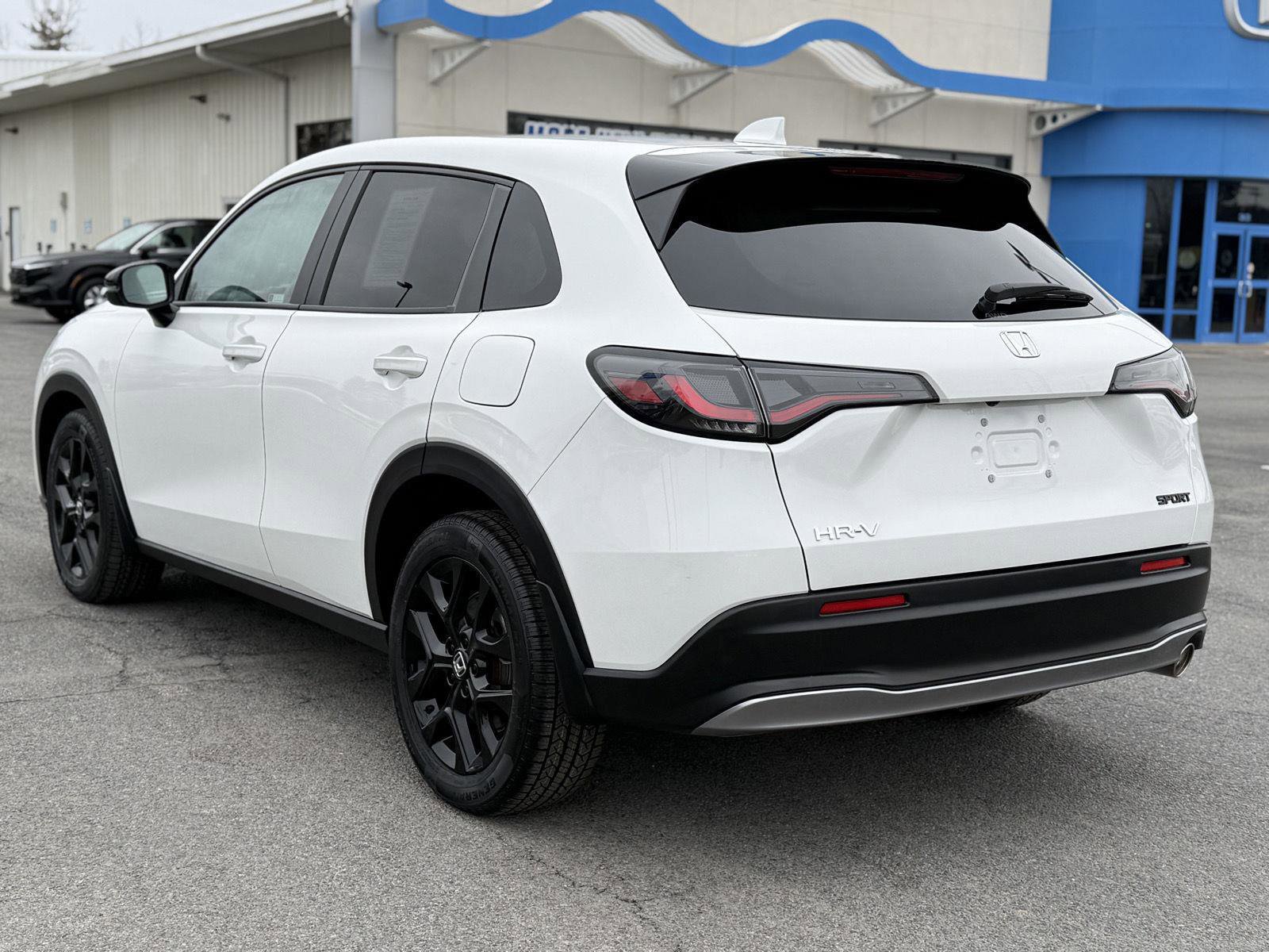 Certified 2024 Honda HR-V Sport image 7