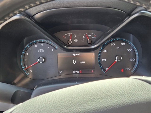 Certified 2022 Chevrolet Colorado Z71 image 19