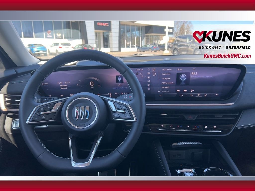 New 2026 Buick Envision Sport Touring image 17