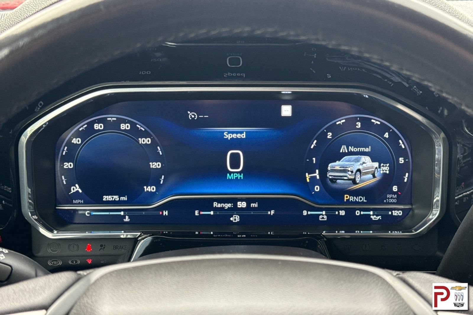 Certified 2022 Chevrolet Silverado 1500 RST AWD/4WD image 29