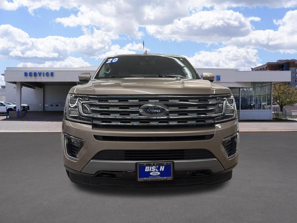 Used 2020 Ford Expedition Limited w/ Equipment Group 301A image 8