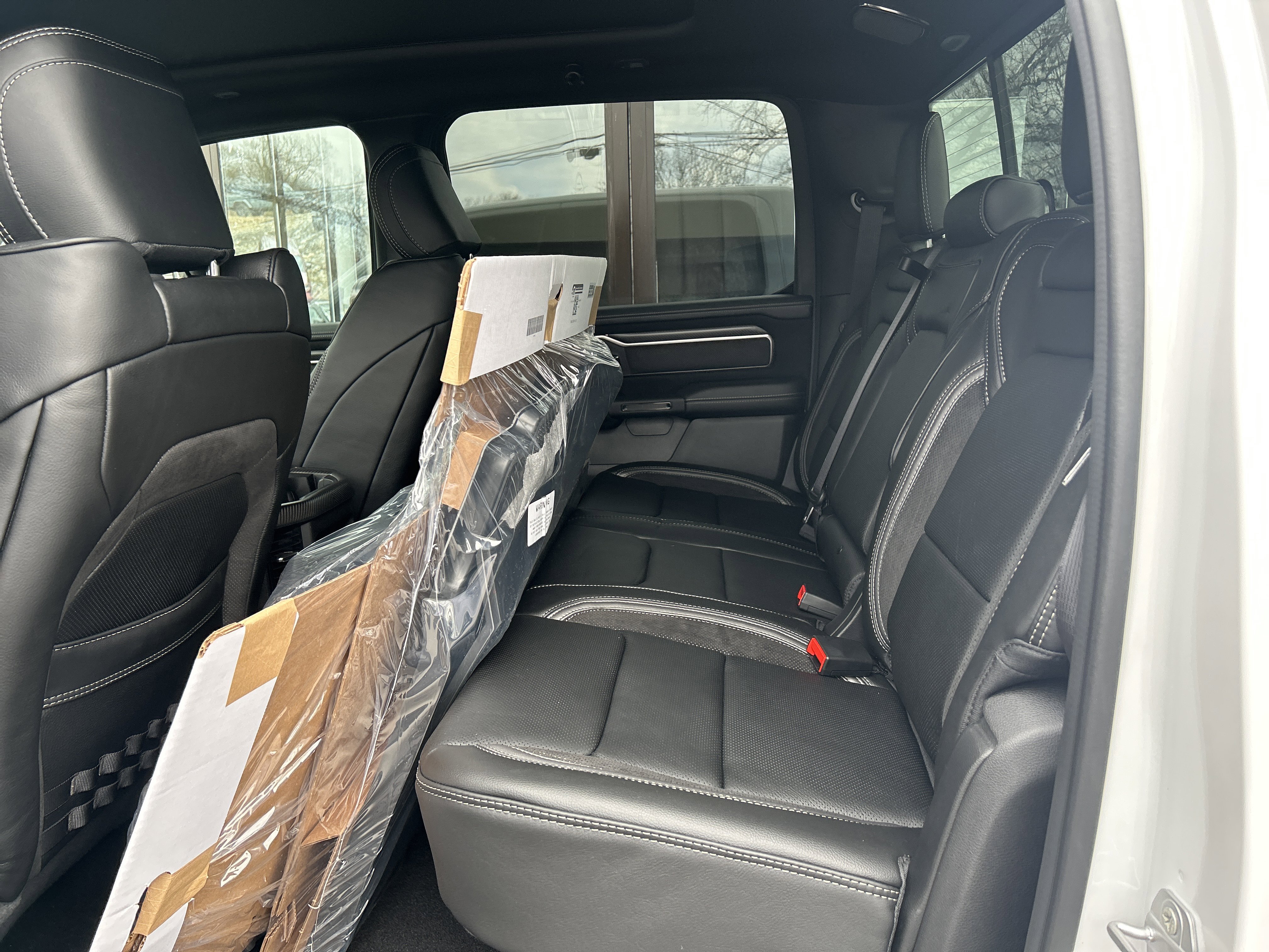 New 2026 RAM 1500 RHO AWD/4WD image 14