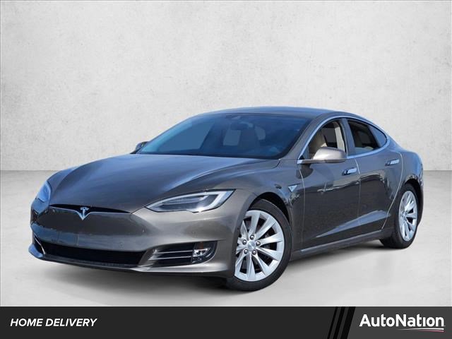 Used 2016 Tesla Model S 75D
