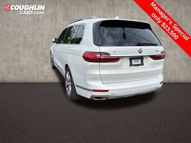 Used 2021 BMW X7 xDrive40i AWD/4WD image 11