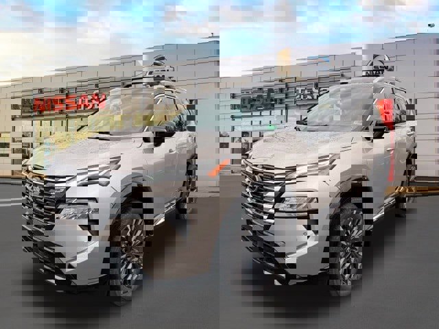 New 2026 Nissan Rogue Platinum w/ Platinum Premium Package image 2