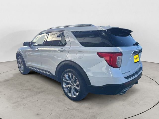 Used 2021 Ford Explorer Platinum image 7