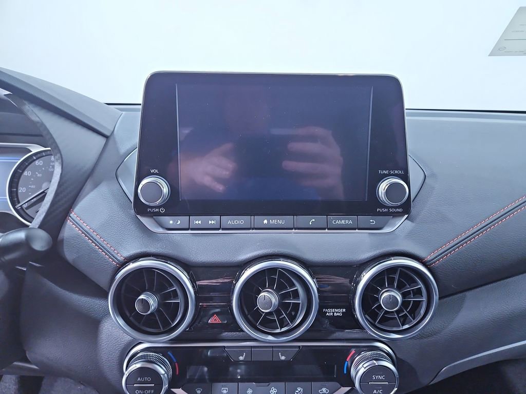 New 2025 Nissan Sentra SR w/ Midnight Edition image 19