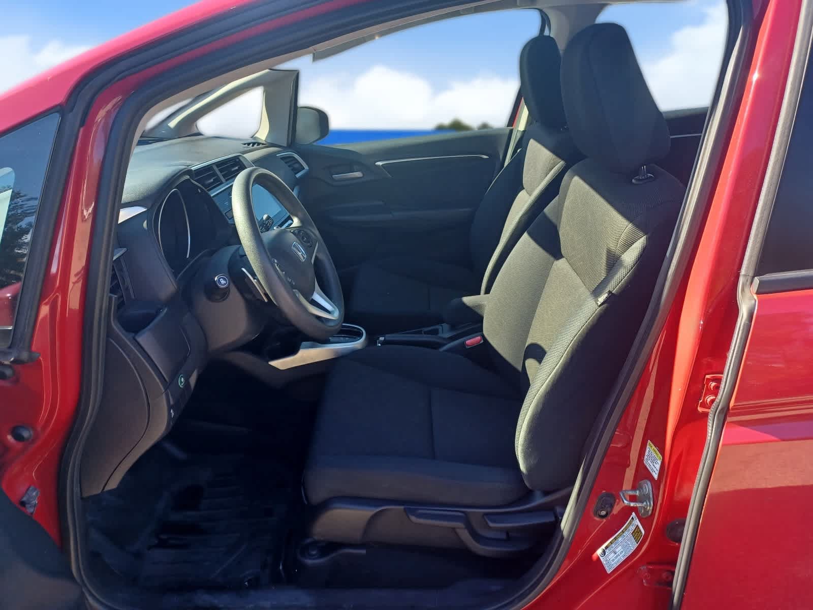 Used 2015 Honda Fit EX image 7