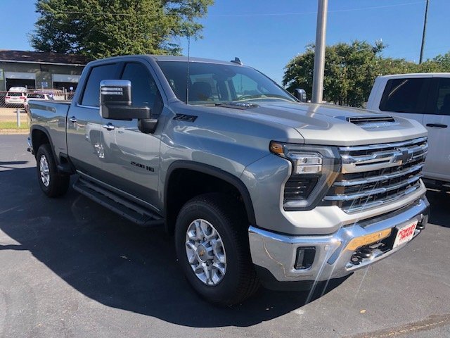 New 2025 Chevrolet Silverado 2500 LTZ w/ LTZ Premium Package