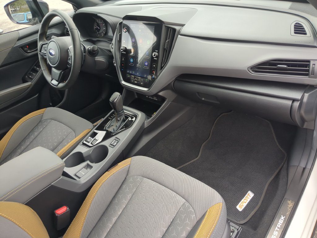 Used 2026 Subaru Crosstrek 2.5i Sport AWD/4WD image 12