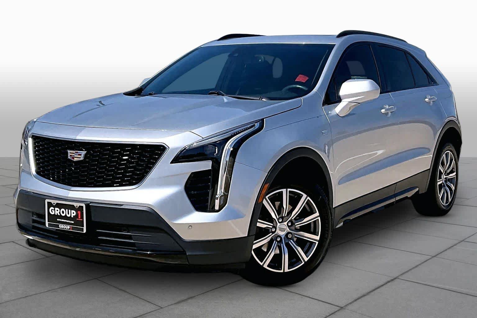 Used 2020 Cadillac XT4 Sport FWD image 1