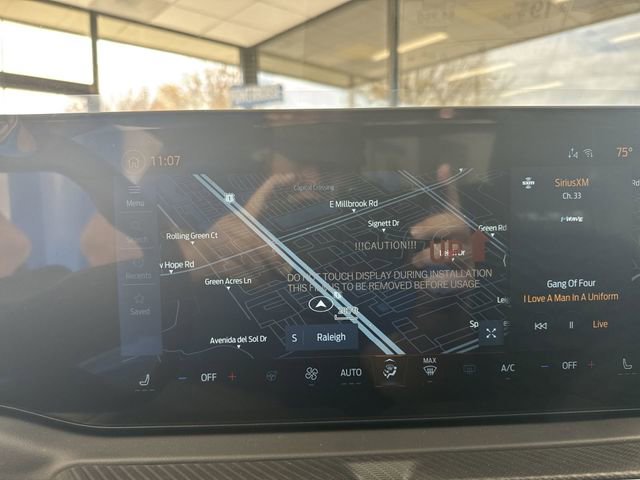 New 2025 Ford Mustang GT Premium w/ GT Performance Package RWD image 28