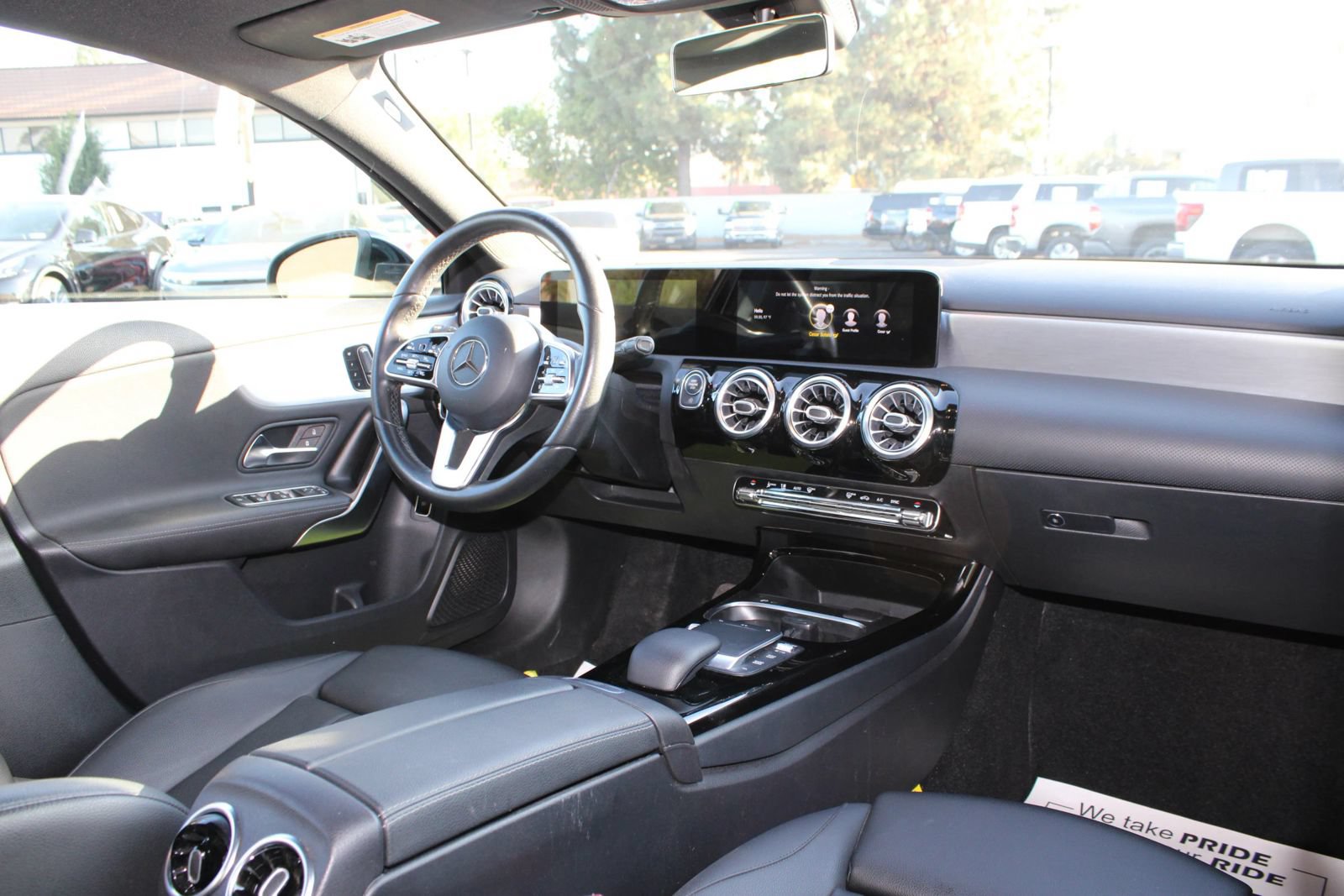 Used 2021 Mercedes-Benz A 220 w/ Premium Package image 27