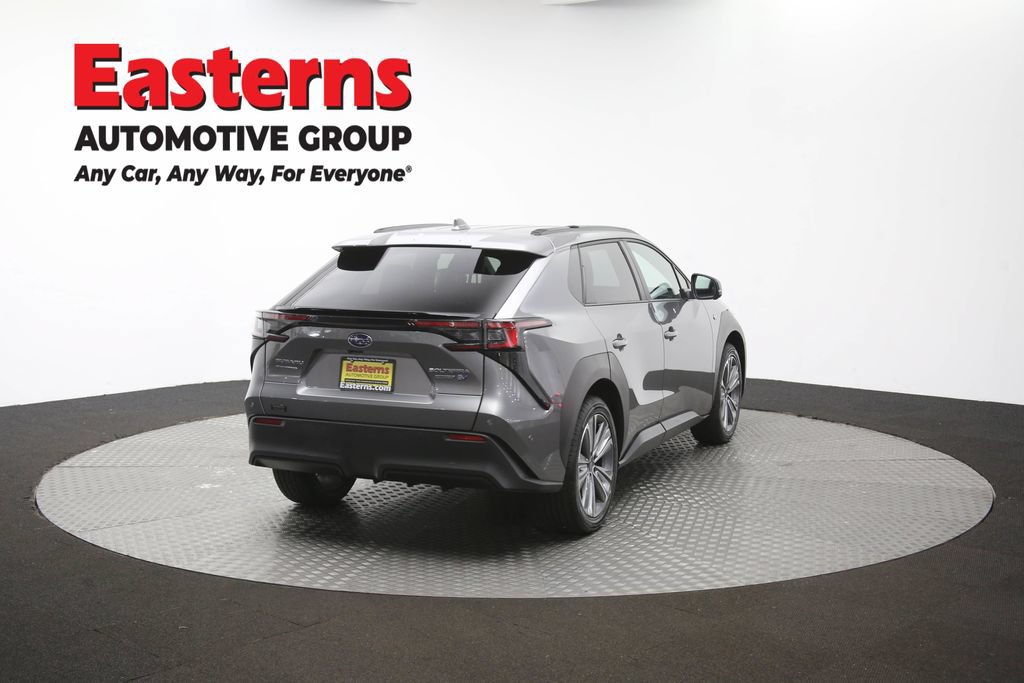 Used 2023 Subaru Solterra AWD image 40