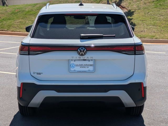 New 2026 Volkswagen Tiguan S FWD image 5