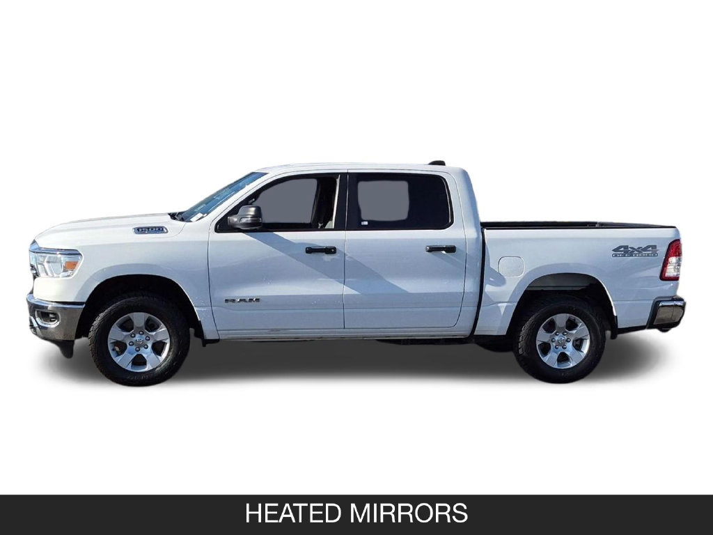Used 2023 RAM 1500 Big Horn AWD/4WD image 5