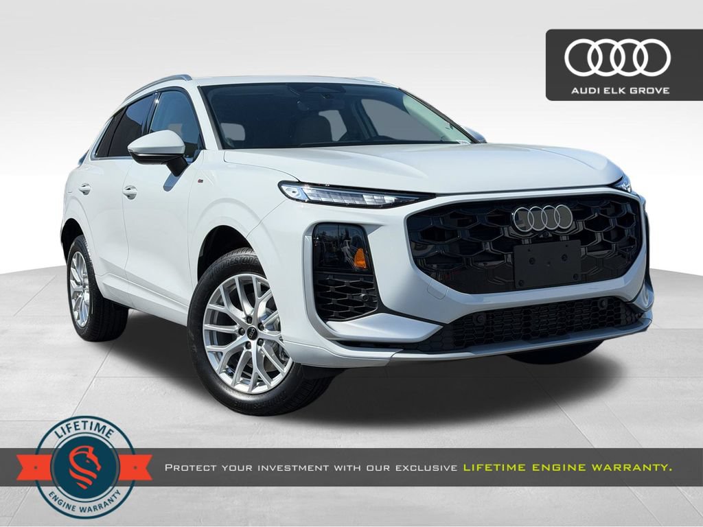 New 2026 Audi Q3 quattro 2.0T AWD/4WD video 1