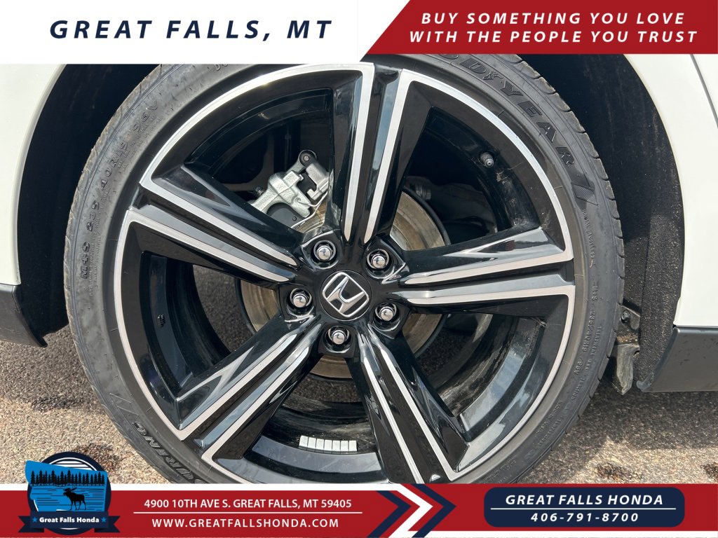 Used 2024 Honda Accord Sport image 32