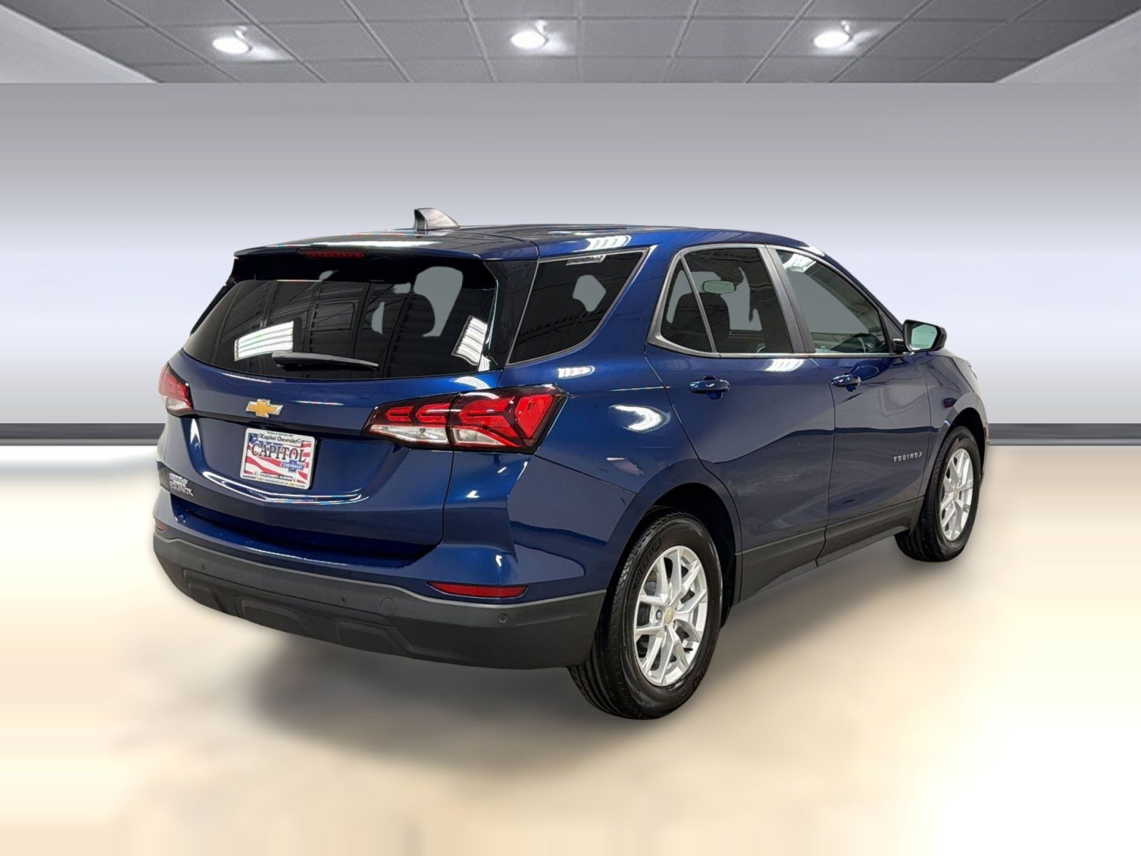 Used 2022 Chevrolet Equinox LS FWD image 8