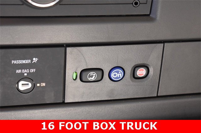 New 2025 Chevrolet Express 3500 w/ Power Convenience Package image 21