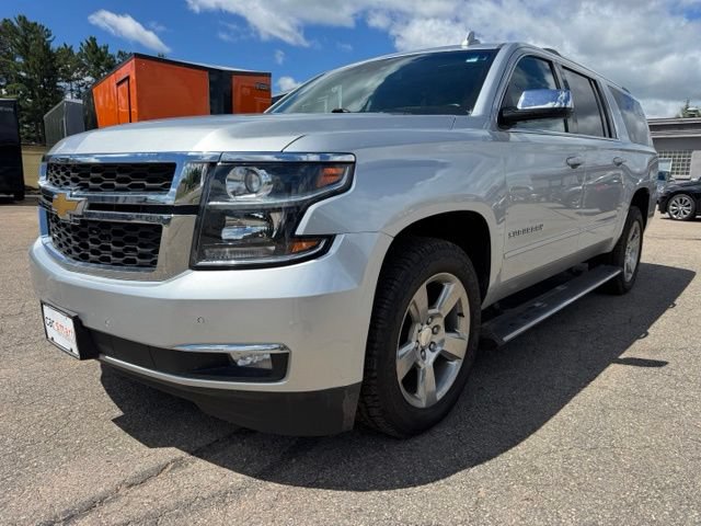 Used 2019 Chevrolet Suburban Premier AWD/4WD image 3