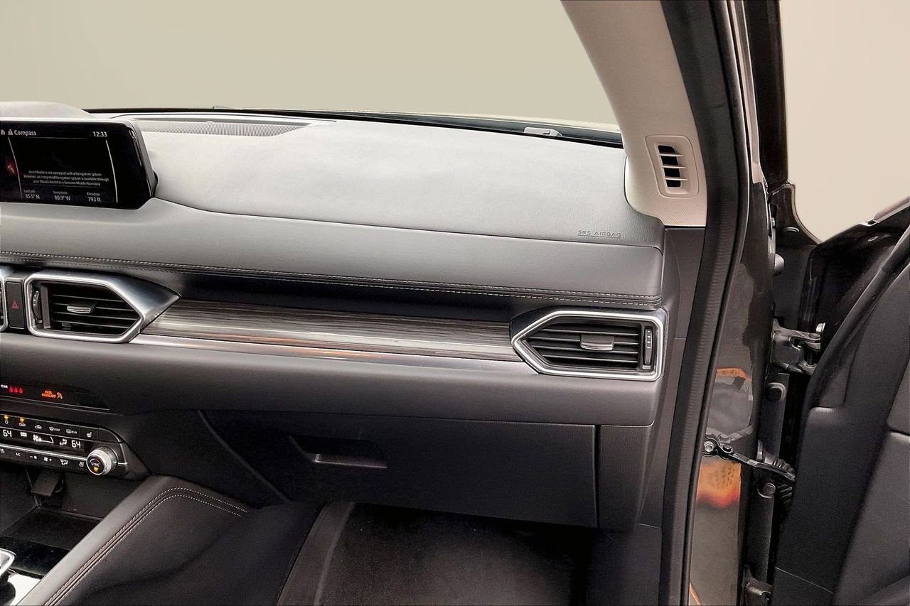 Used 2020 MAZDA CX-5 Grand Touring w/ GT Premium Package image 21