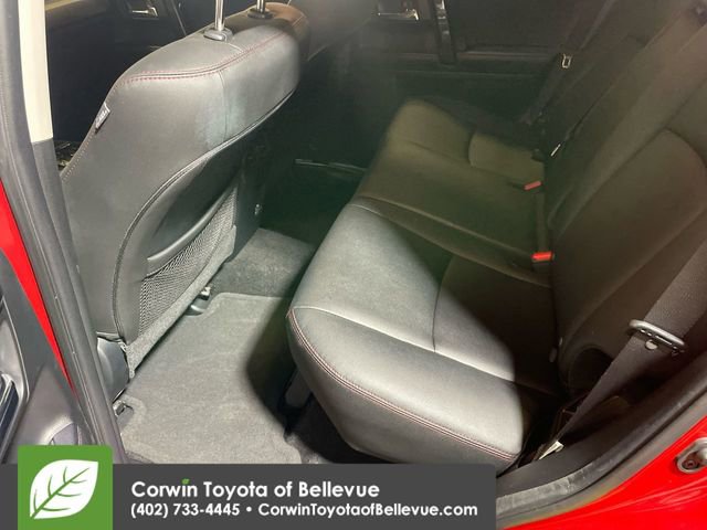 Certified 2024 Toyota 4Runner TRD Off-Road Premium image 22